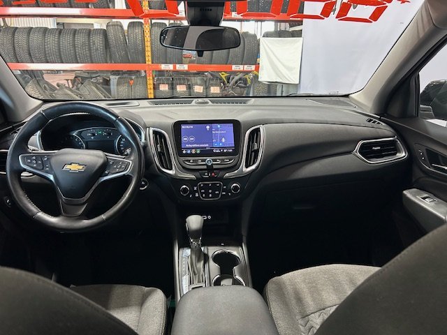 2022 Chevrolet Equinox in Montreal, Quebec - 16 - w1024h768px