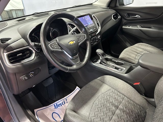 2022 Chevrolet Equinox in Montreal, Quebec - 13 - w1024h768px