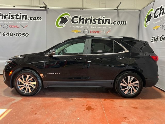 2022 Chevrolet Equinox in Montreal, Quebec - 5 - w1024h768px