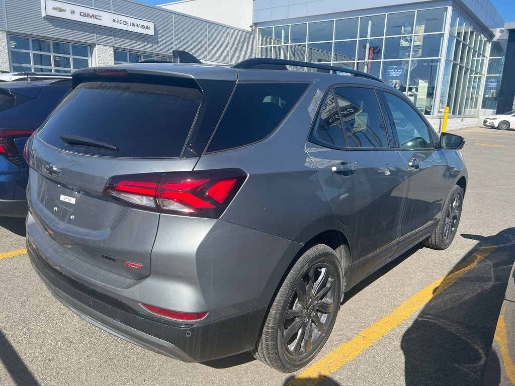 Chevrolet Equinox  2024 à Montréal, Québec - 2 - w1024h768px