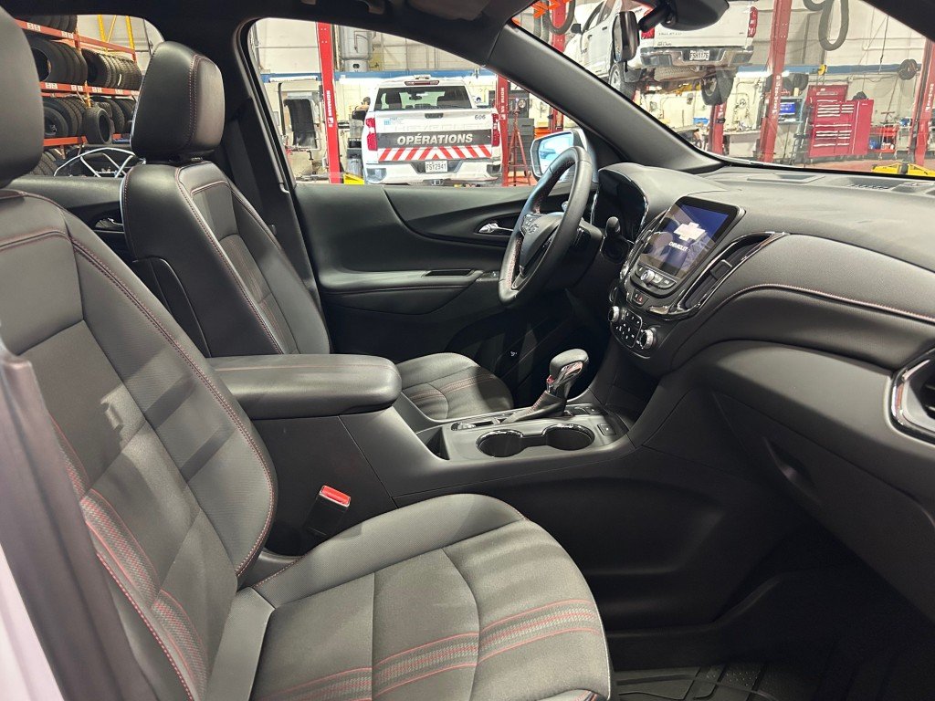 2024 Chevrolet Equinox in Montreal, Quebec - 19 - w1024h768px