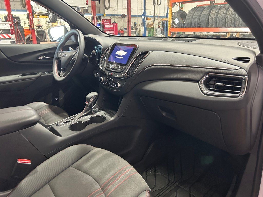 2024 Chevrolet Equinox in Montreal, Quebec - 18 - w1024h768px