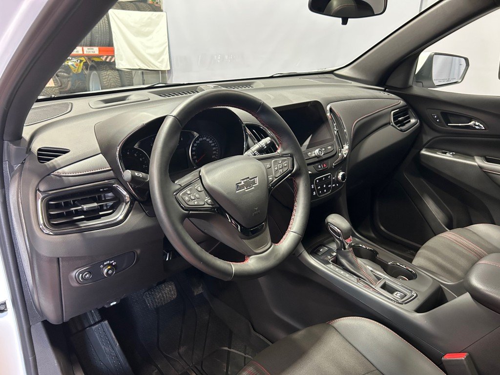 2024 Chevrolet Equinox in Montreal, Quebec - 10 - w1024h768px