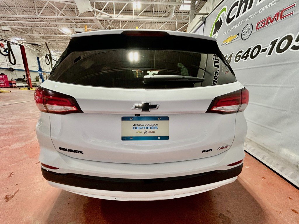2024 Chevrolet Equinox in Montreal, Quebec - 6 - w1024h768px