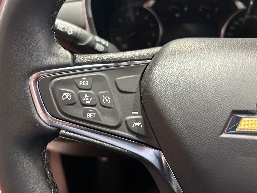 Chevrolet Equinox  2024 à Montréal, Québec - 6 - w1024h768px