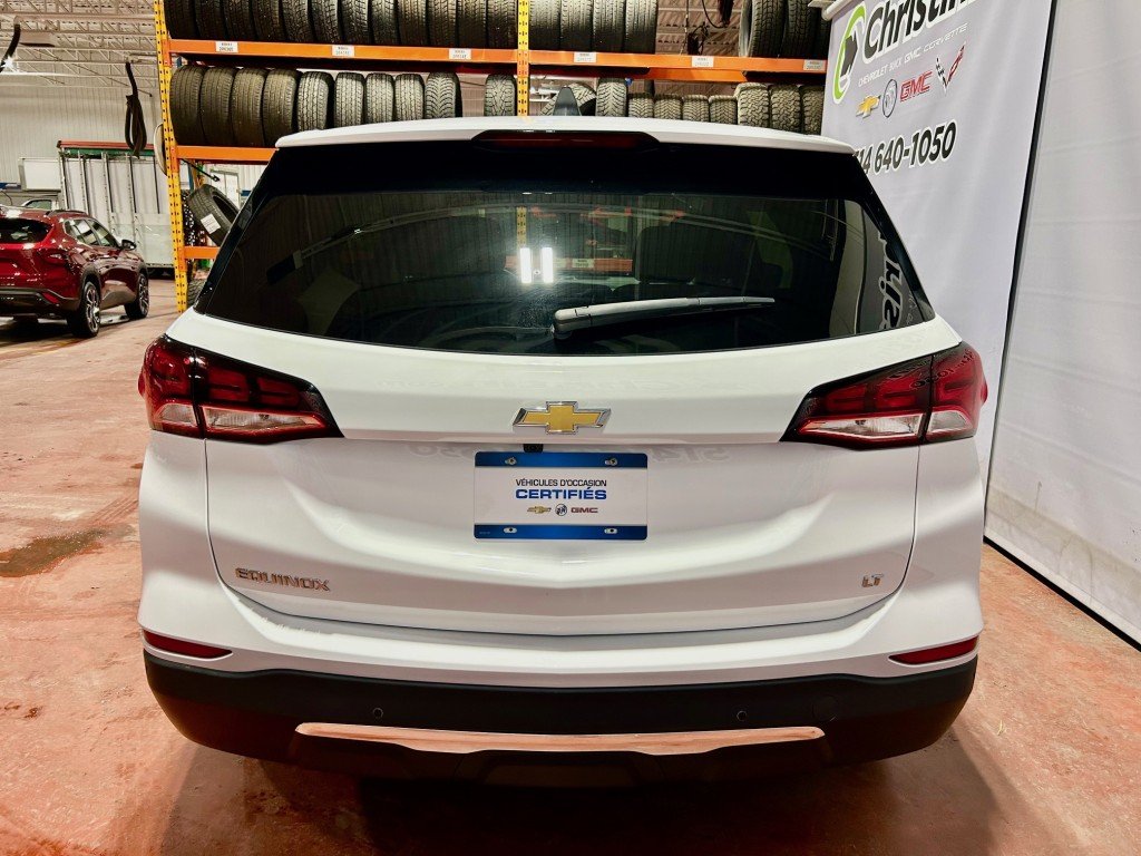 Chevrolet Equinox  2024 à Montréal, Québec - 15 - w1024h768px