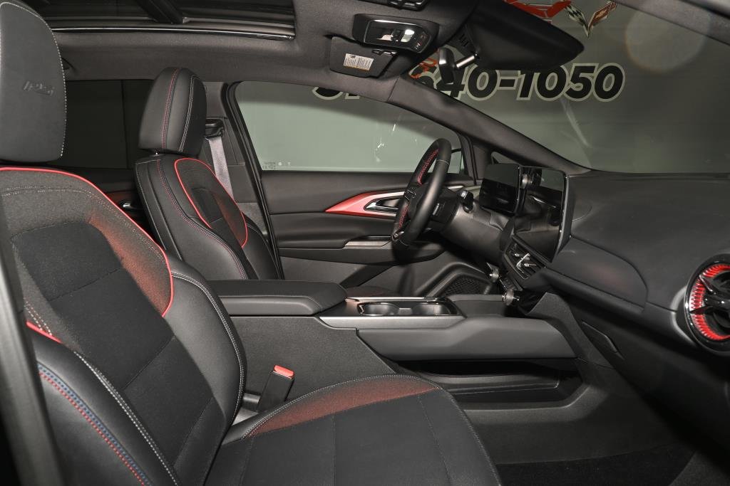 2025 Chevrolet Equinox in Montreal, Quebec - 14 - w1024h768px