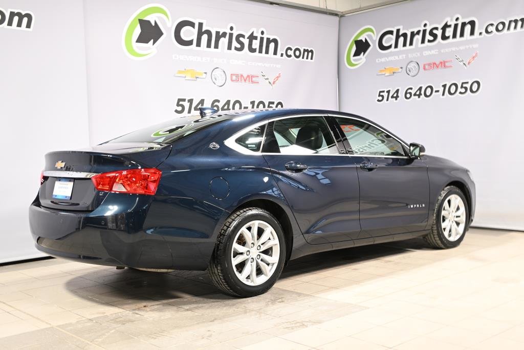 Chevrolet Impala  2016 à Montréal, Québec - 5 - w1024h768px