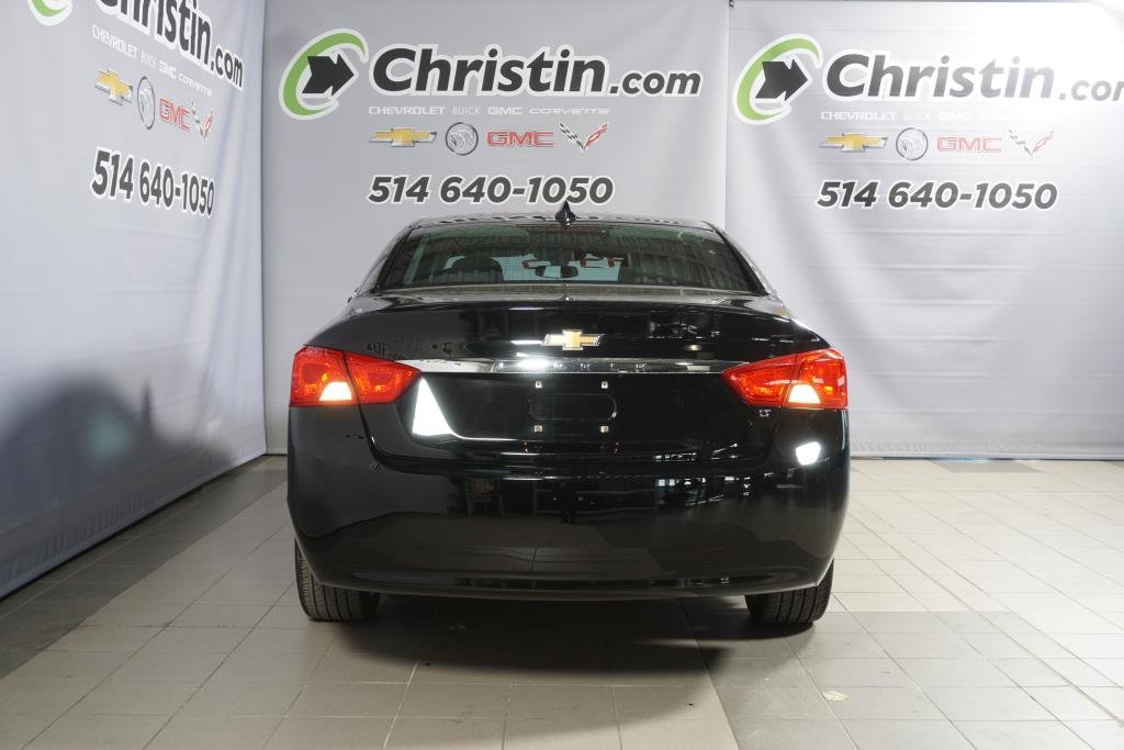 2019 Chevrolet Impala in Montreal, Quebec - 4 - w1024h768px