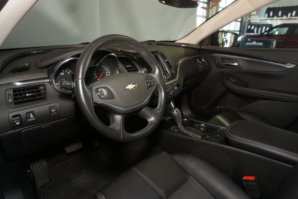 Chevrolet Impala  2019 à Montréal, Québec - 9 - w1024h768px