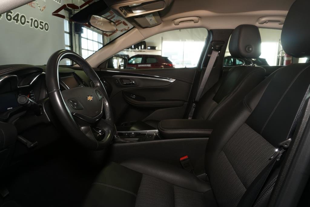 Chevrolet Impala  2019 à Montréal, Québec - 10 - w1024h768px