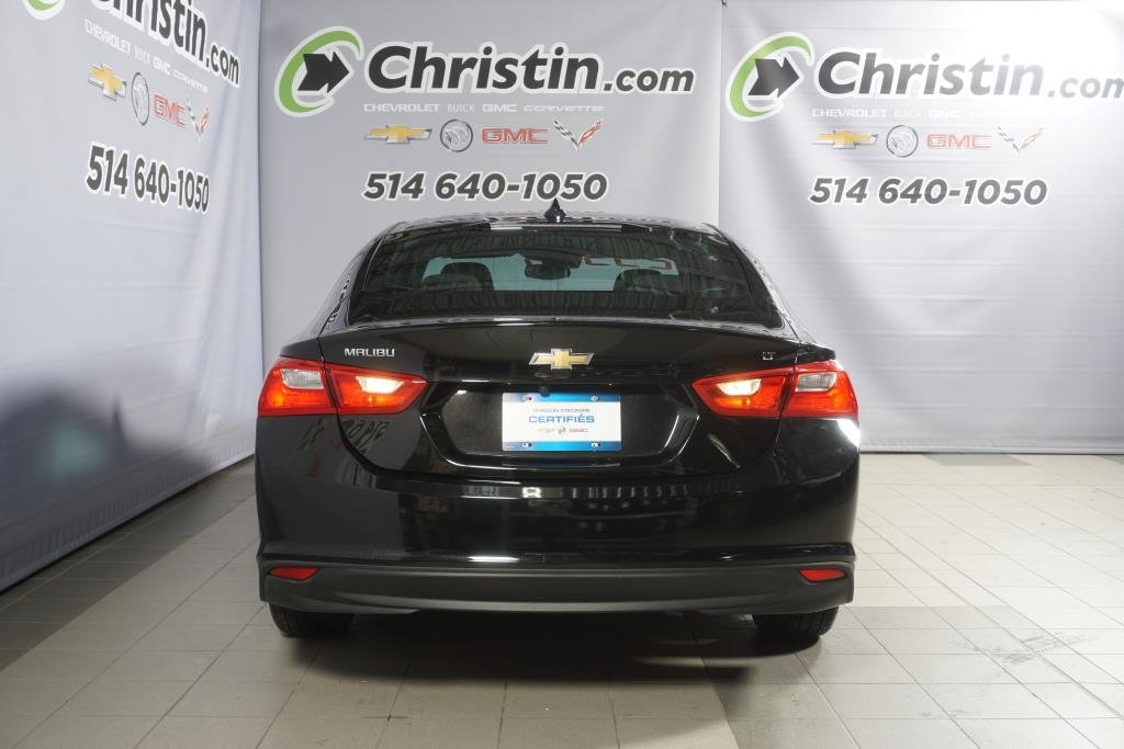 2023 Chevrolet Malibu in Montreal, Quebec - 4 - w1024h768px
