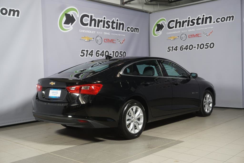 2023 Chevrolet Malibu in Montreal, Quebec - 5 - w1024h768px
