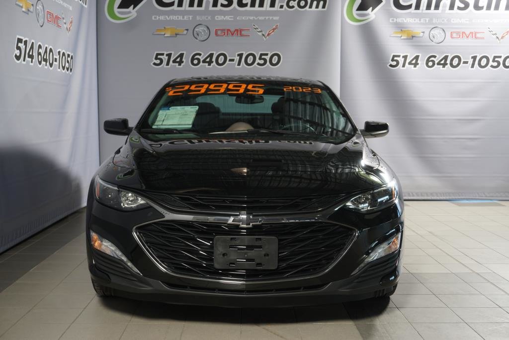 2023 Chevrolet Malibu in Montreal, Quebec - 2 - w1024h768px