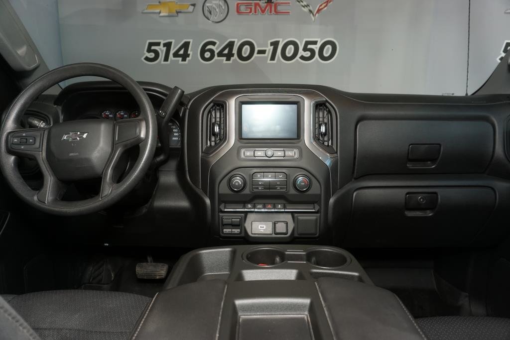 Chevrolet Silverado 1500  2020 à Montréal, Québec - 5 - w1024h768px