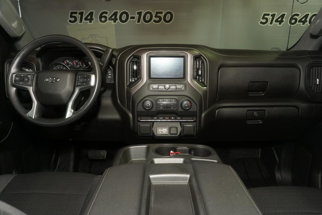 2022 Chevrolet Silverado 1500 in Montreal, Quebec - 4 - w1024h768px