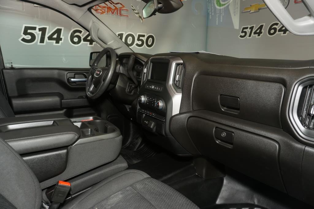 2022 Chevrolet Silverado 1500 in Montreal, Quebec - 18 - w1024h768px