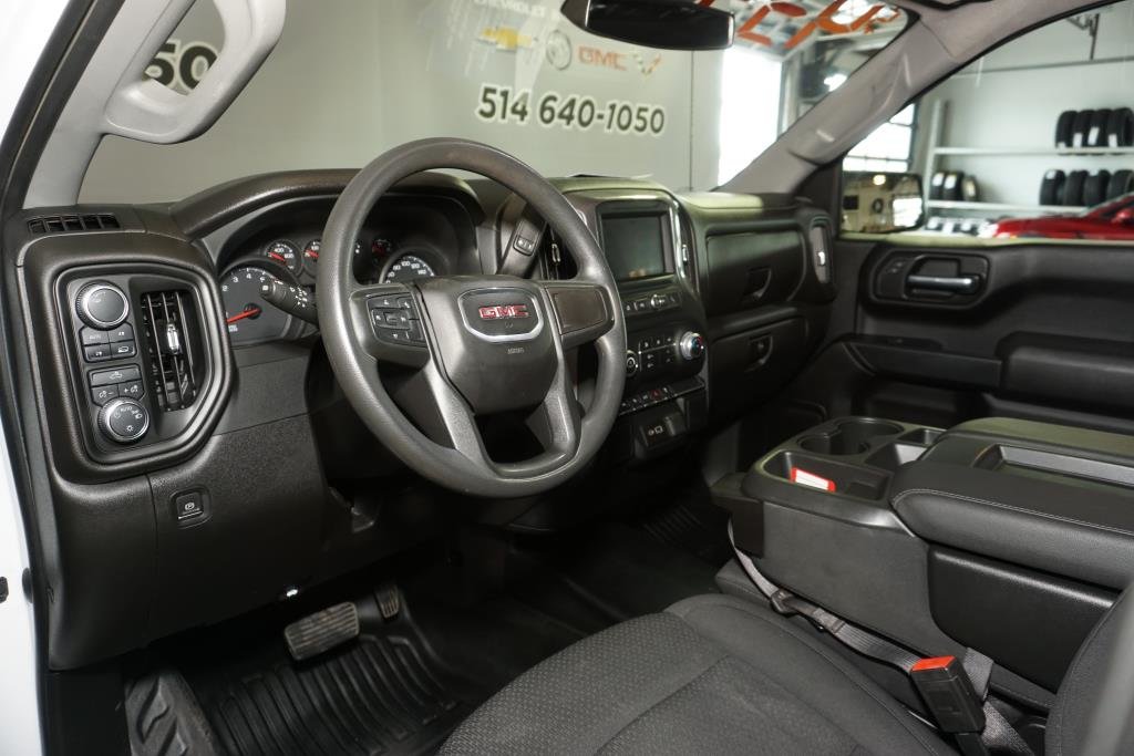 2022 Chevrolet Silverado 1500 in Montreal, Quebec - 16 - w1024h768px