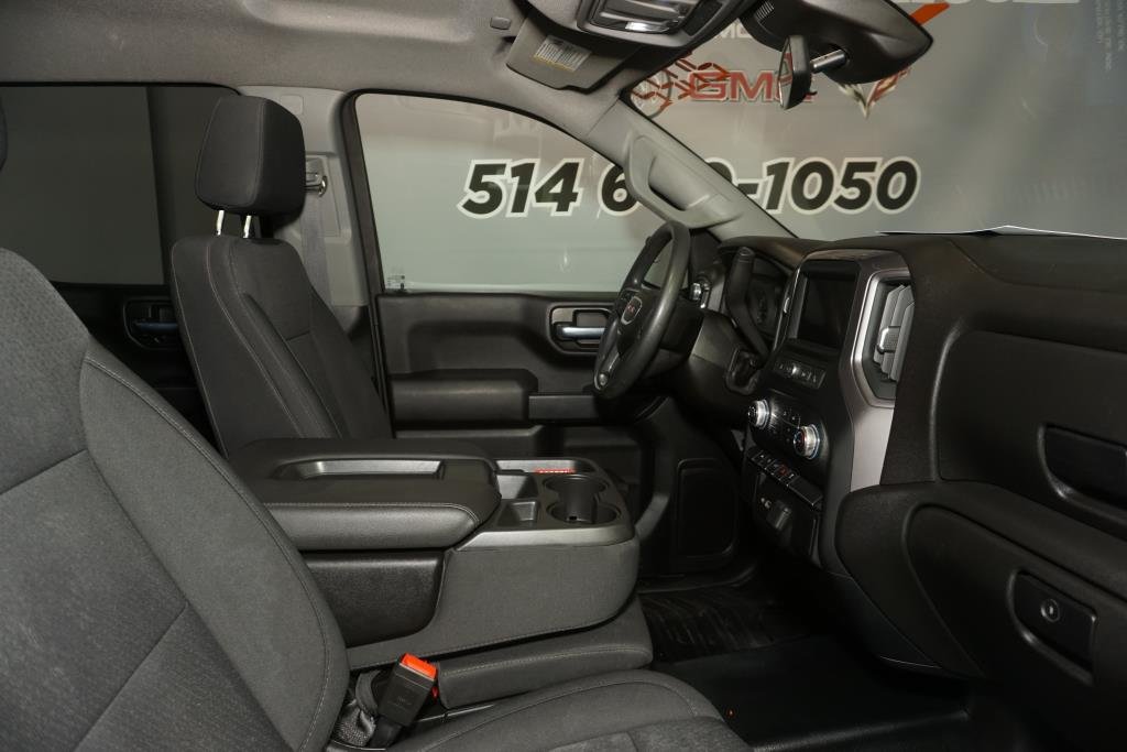 2022 Chevrolet Silverado 1500 in Montreal, Quebec - 19 - w1024h768px