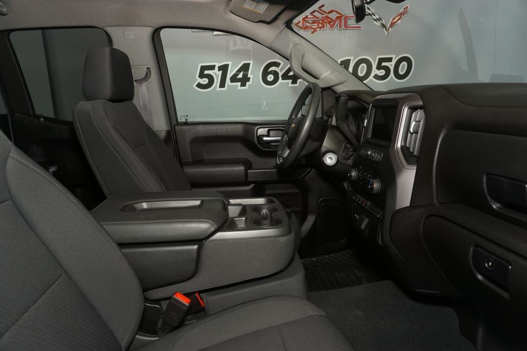 2022 Chevrolet Silverado 1500 in Montreal, Quebec - 9 - w1024h768px