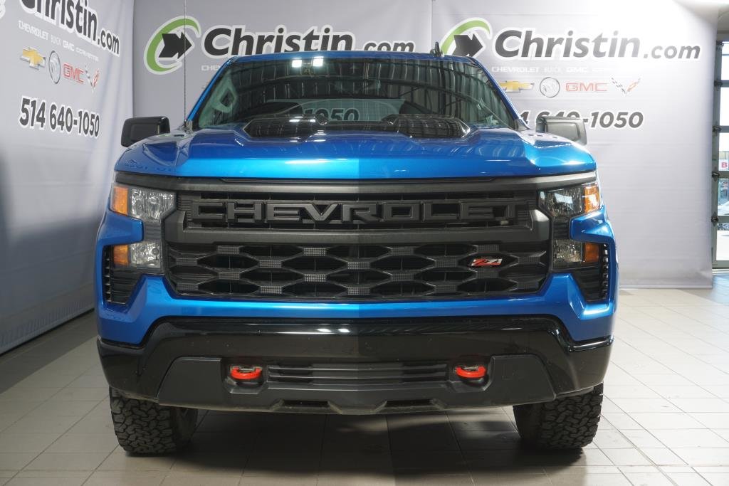 Chevrolet Silverado 1500  2022 à Montréal, Québec - 17 - w1024h768px