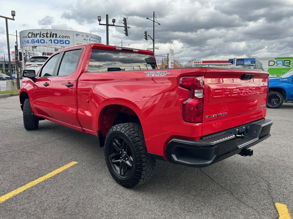 2022 Chevrolet Silverado 1500 in Montreal, Quebec - 7 - w1024h768px