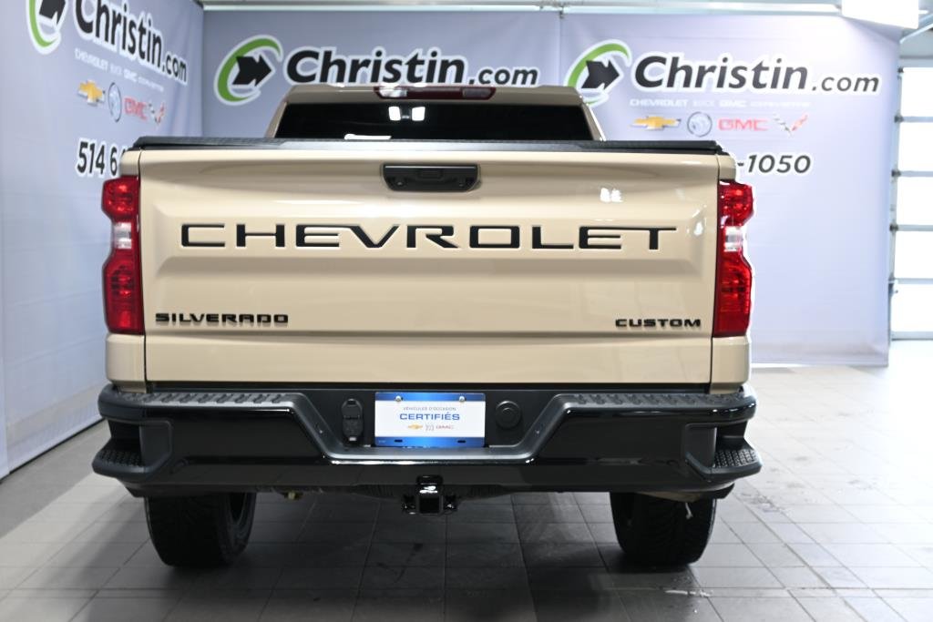 2022 Chevrolet Silverado 1500 in Montreal, Quebec - 15 - w1024h768px