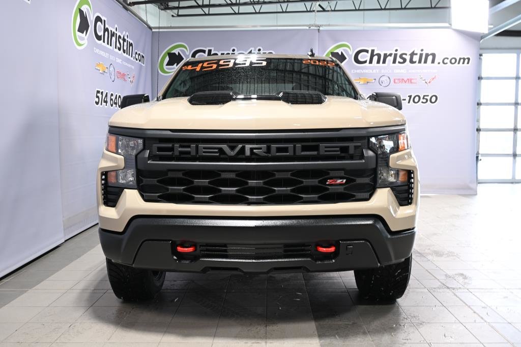 2022 Chevrolet Silverado 1500 in Montreal, Quebec - 18 - w1024h768px