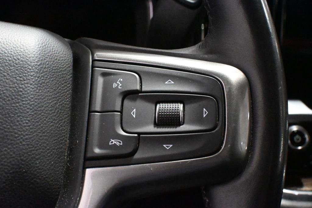 2022 Chevrolet Silverado 1500 in Montreal, Quebec - 10 - w1024h768px