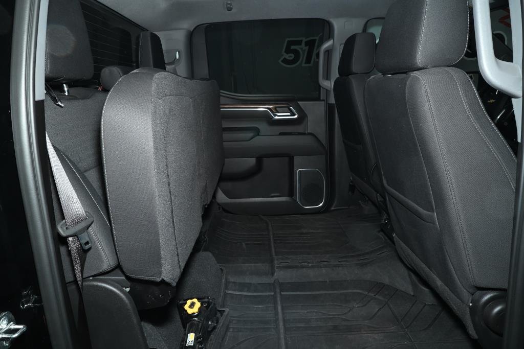 2022 Chevrolet Silverado 1500 in Montreal, Quebec - 7 - w1024h768px