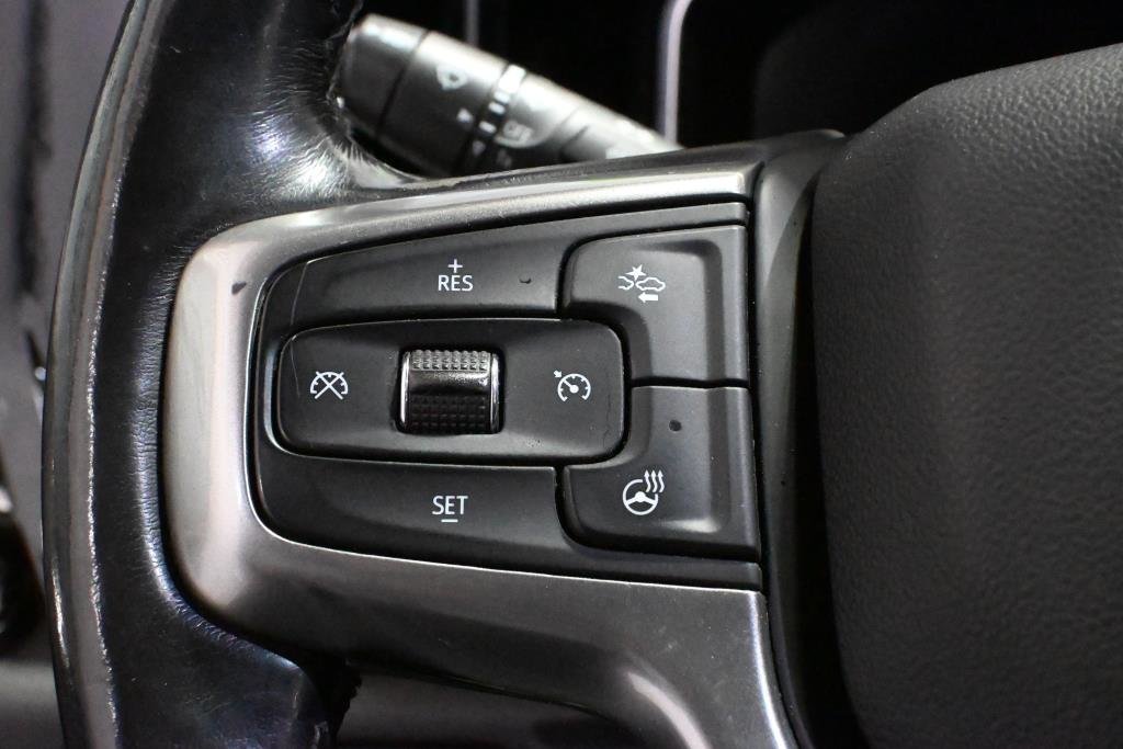 2022 Chevrolet Silverado 1500 in Montreal, Quebec - 12 - w1024h768px