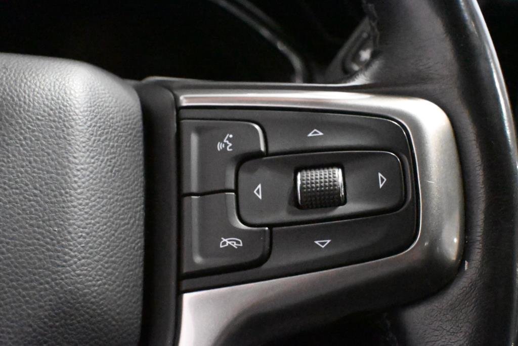 2022 Chevrolet Silverado 1500 in Montreal, Quebec - 13 - w1024h768px