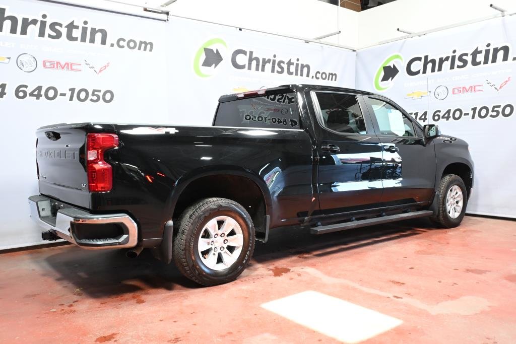 2022 Chevrolet Silverado 1500 in Montreal, Quebec - 3 - w1024h768px