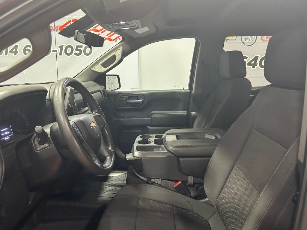 2022 Chevrolet Silverado 1500 in Montreal, Quebec - 6 - w1024h768px