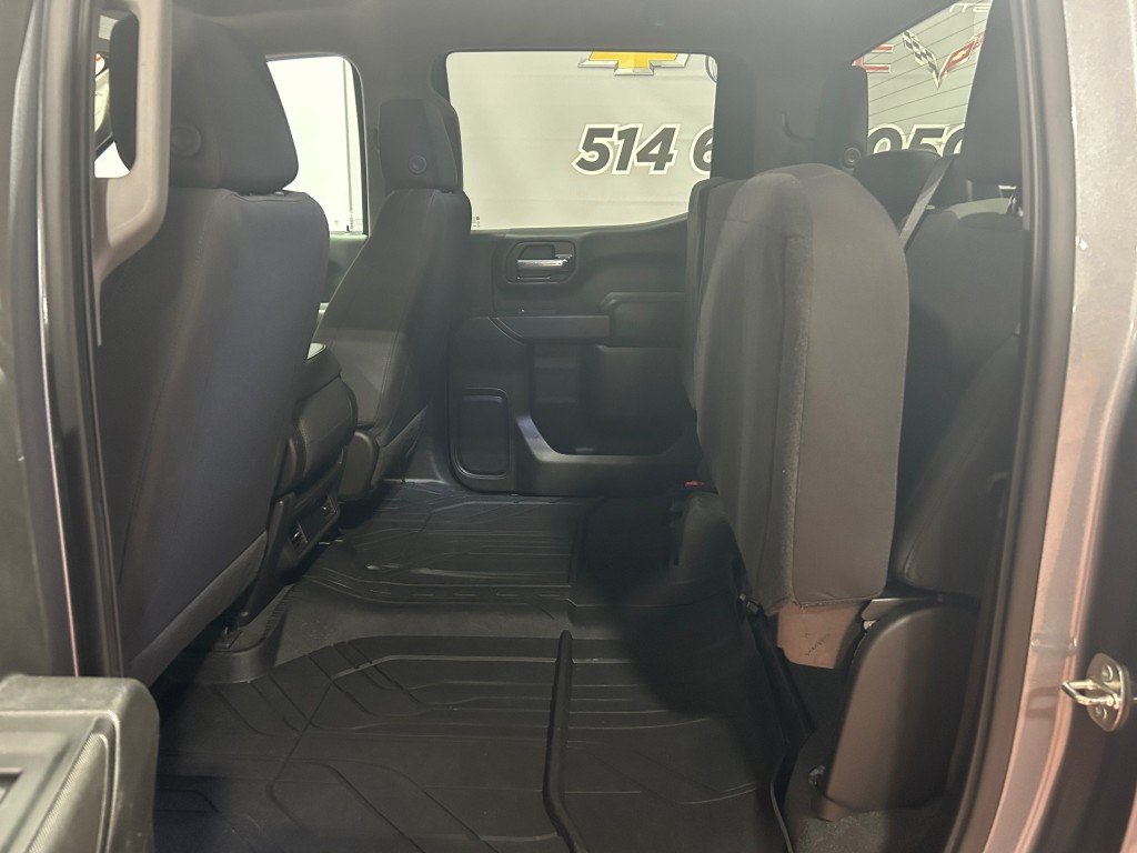 2022 Chevrolet Silverado 1500 in Montreal, Quebec - 10 - w1024h768px