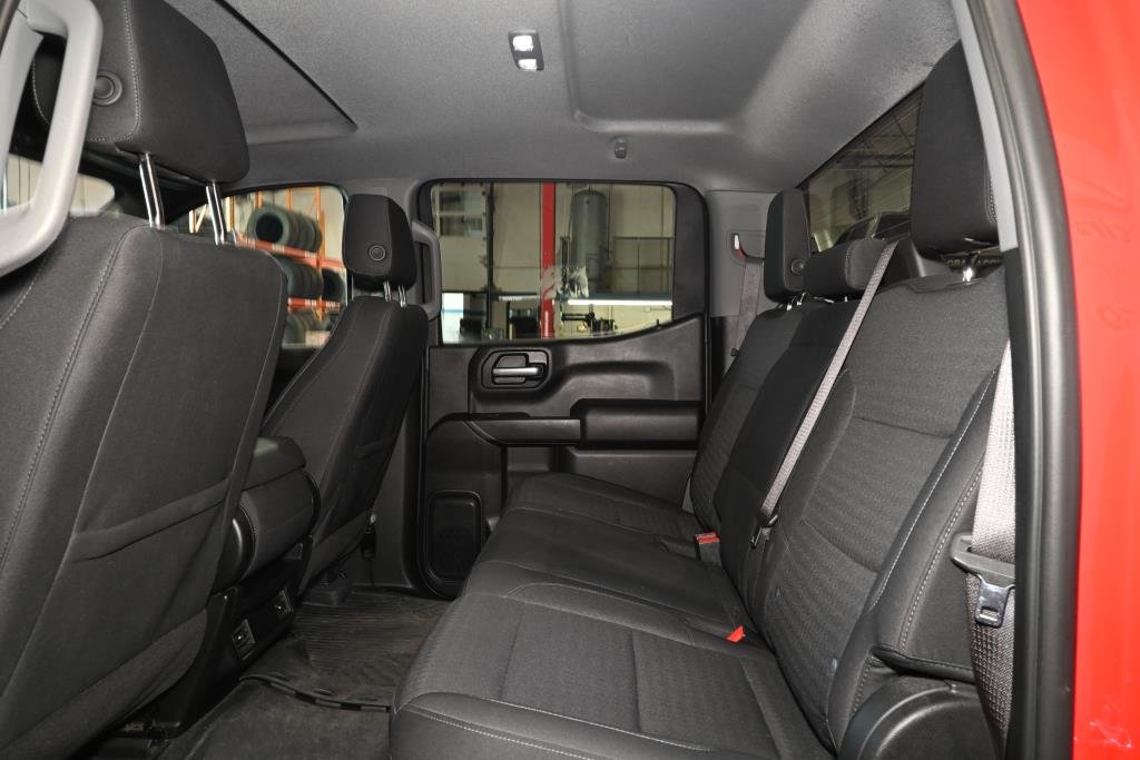 2023 Chevrolet Silverado 1500 in Montreal, Quebec - 11 - w1024h768px