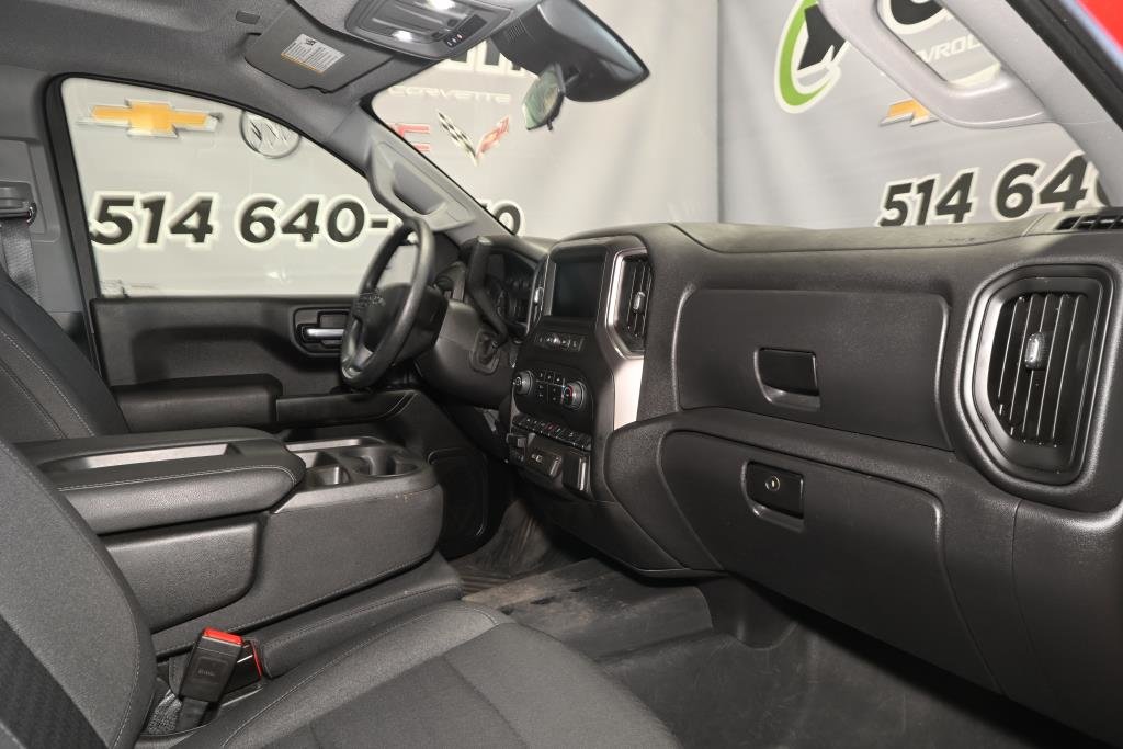 2023 Chevrolet Silverado 1500 in Montreal, Quebec - 7 - w1024h768px