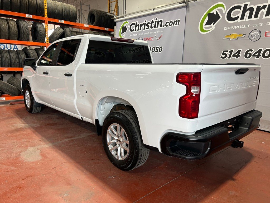 2023 Chevrolet Silverado 1500 in Montreal, Quebec - 13 - w1024h768px