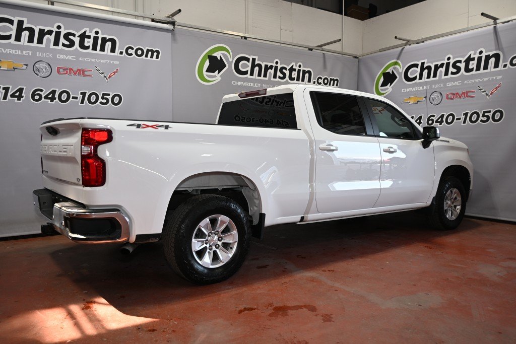 Chevrolet Silverado 1500  2023 à Montréal, Québec - 4 - w1024h768px