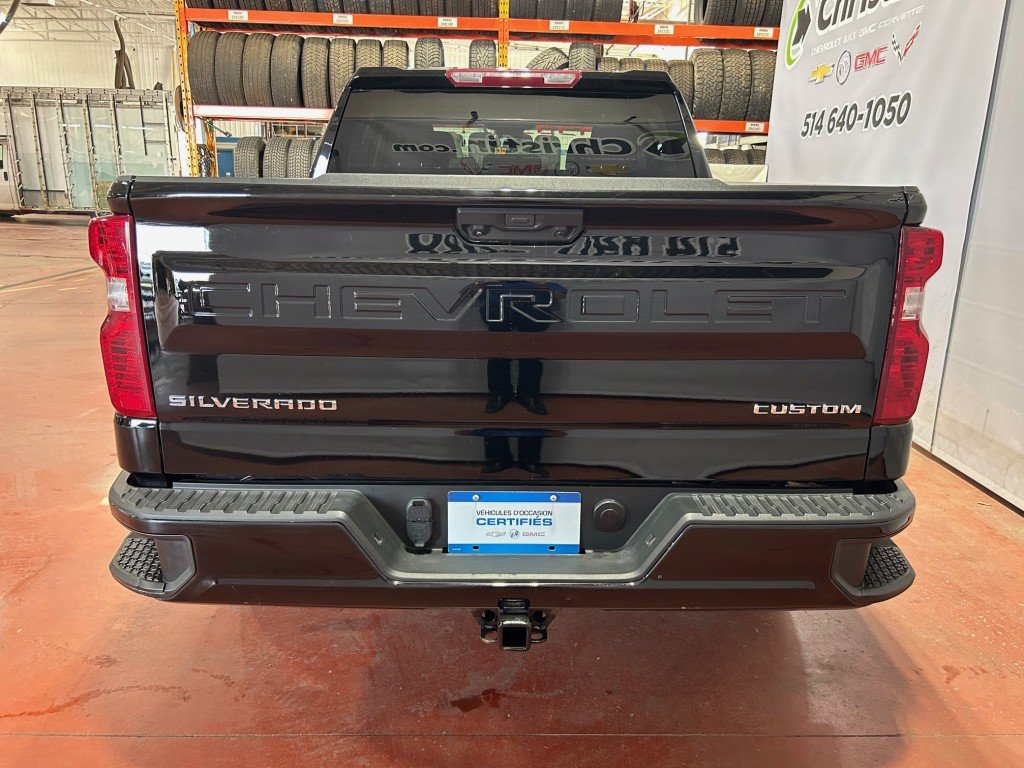 2023 Chevrolet Silverado 1500 in Montreal, Quebec - 6 - w1024h768px