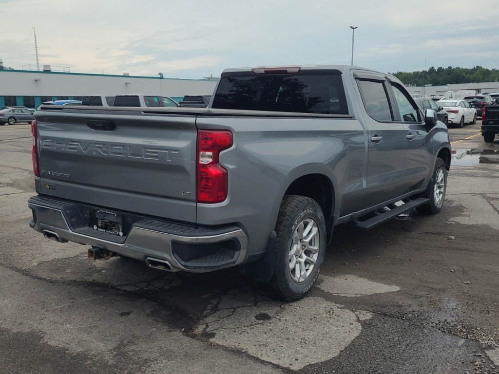 2023 Chevrolet Silverado 1500 in Montreal, Quebec - 2 - w1024h768px