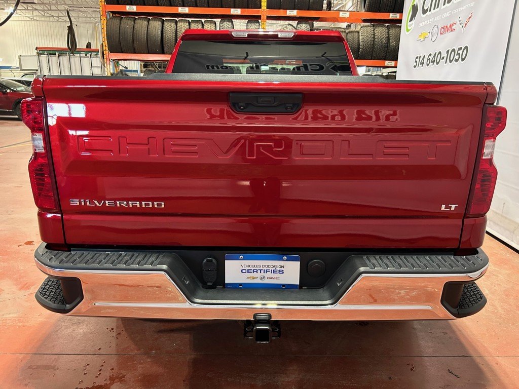 2023 Chevrolet Silverado 1500 in Montreal, Quebec - 15 - w1024h768px