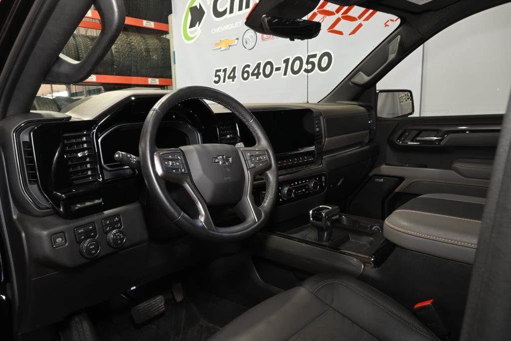 Chevrolet Silverado 1500  2024 à Montréal, Québec - 4 - w1024h768px