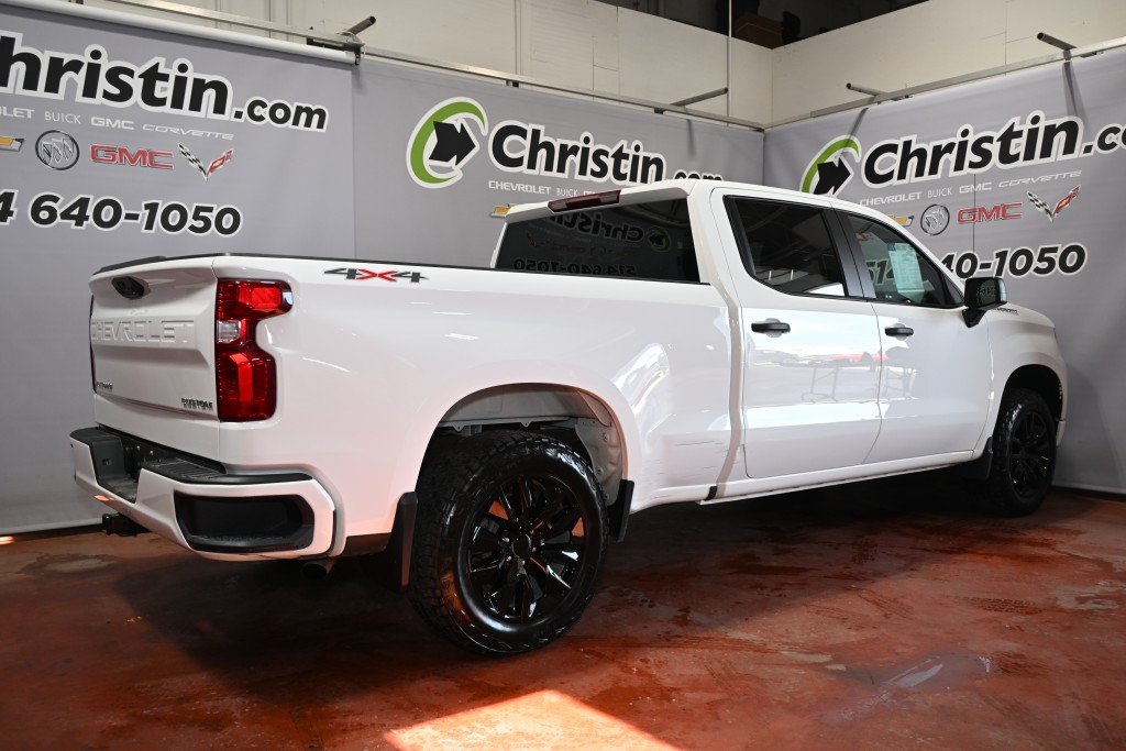 2024 Chevrolet Silverado 1500 in Montreal, Quebec - 4 - w1024h768px