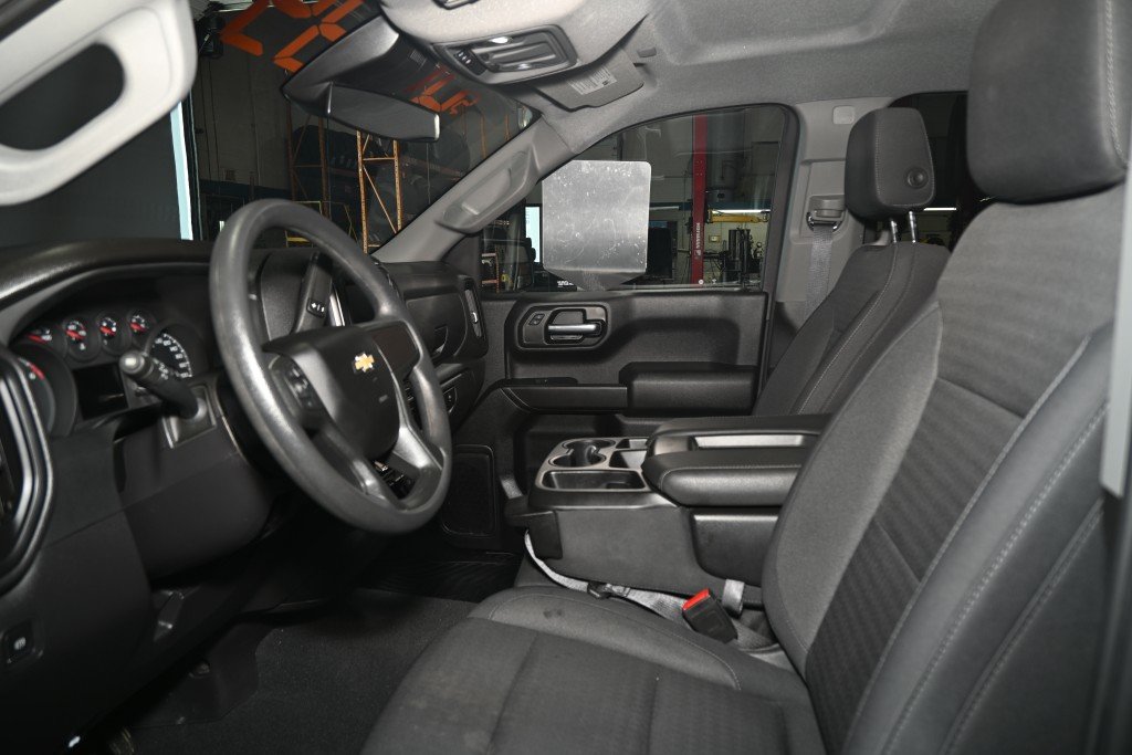 2024 Chevrolet Silverado 1500 in Montreal, Quebec - 7 - w1024h768px