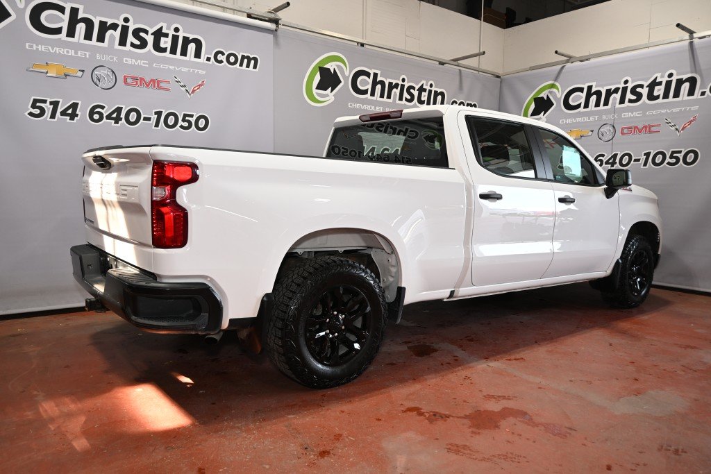 Chevrolet Silverado 1500  2024 à Montréal, Québec - 13 - w1024h768px