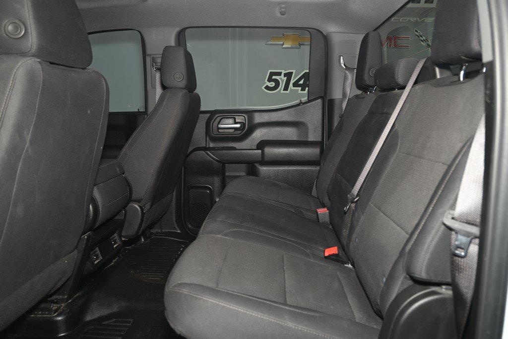 Chevrolet Silverado 1500  2024 à Montréal, Québec - 6 - w1024h768px