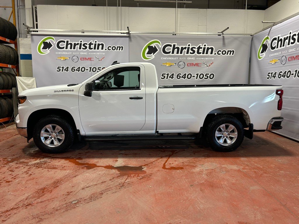 2024 Chevrolet Silverado 1500 in Montreal, Quebec - 4 - w1024h768px