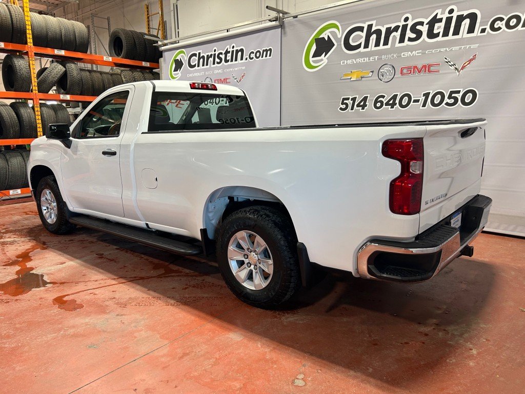 2024 Chevrolet Silverado 1500 in Montreal, Quebec - 5 - w1024h768px