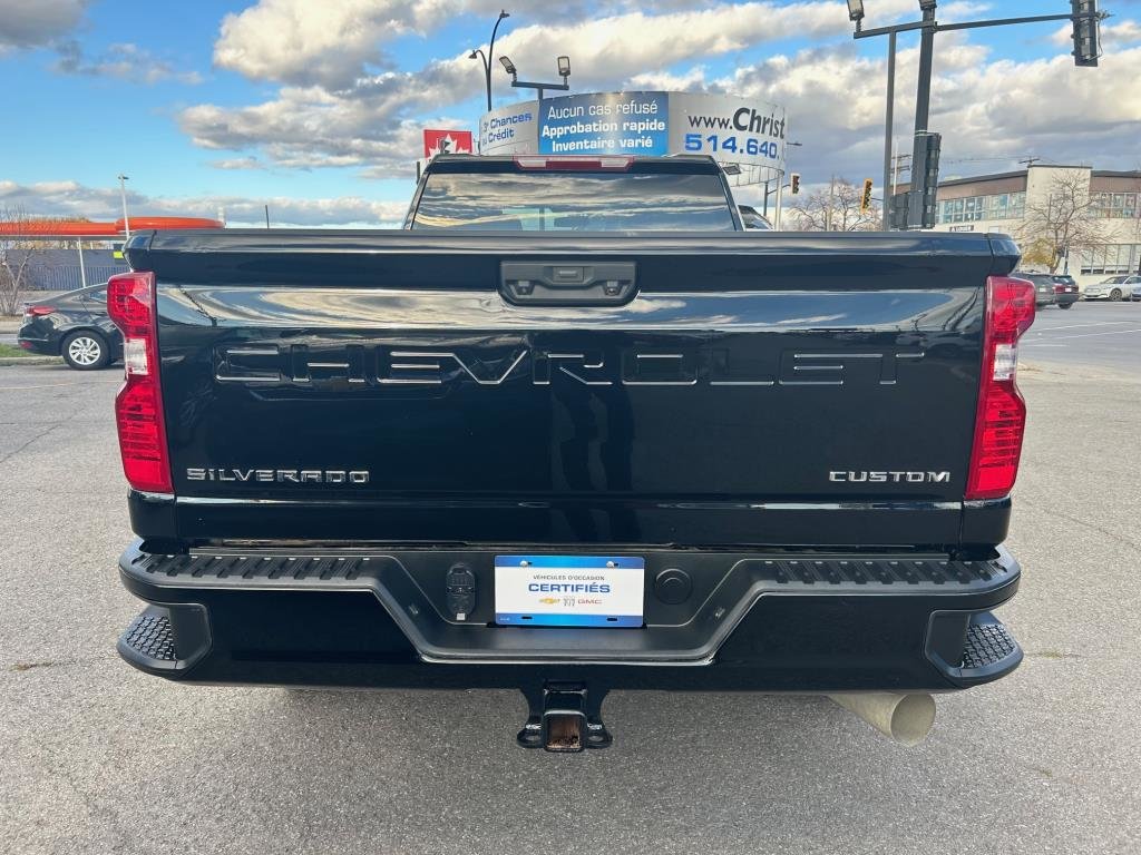 Chevrolet Silverado 2500  2022 à Montréal, Québec - 6 - w1024h768px